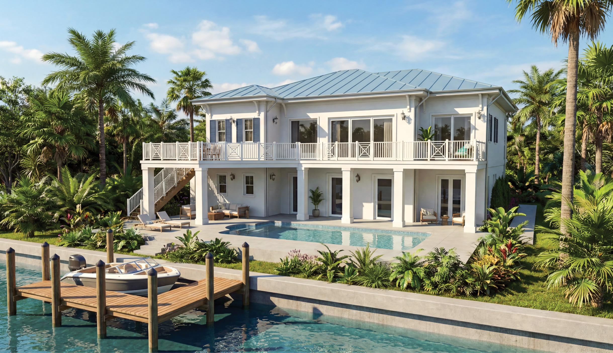 Shore Acres Home